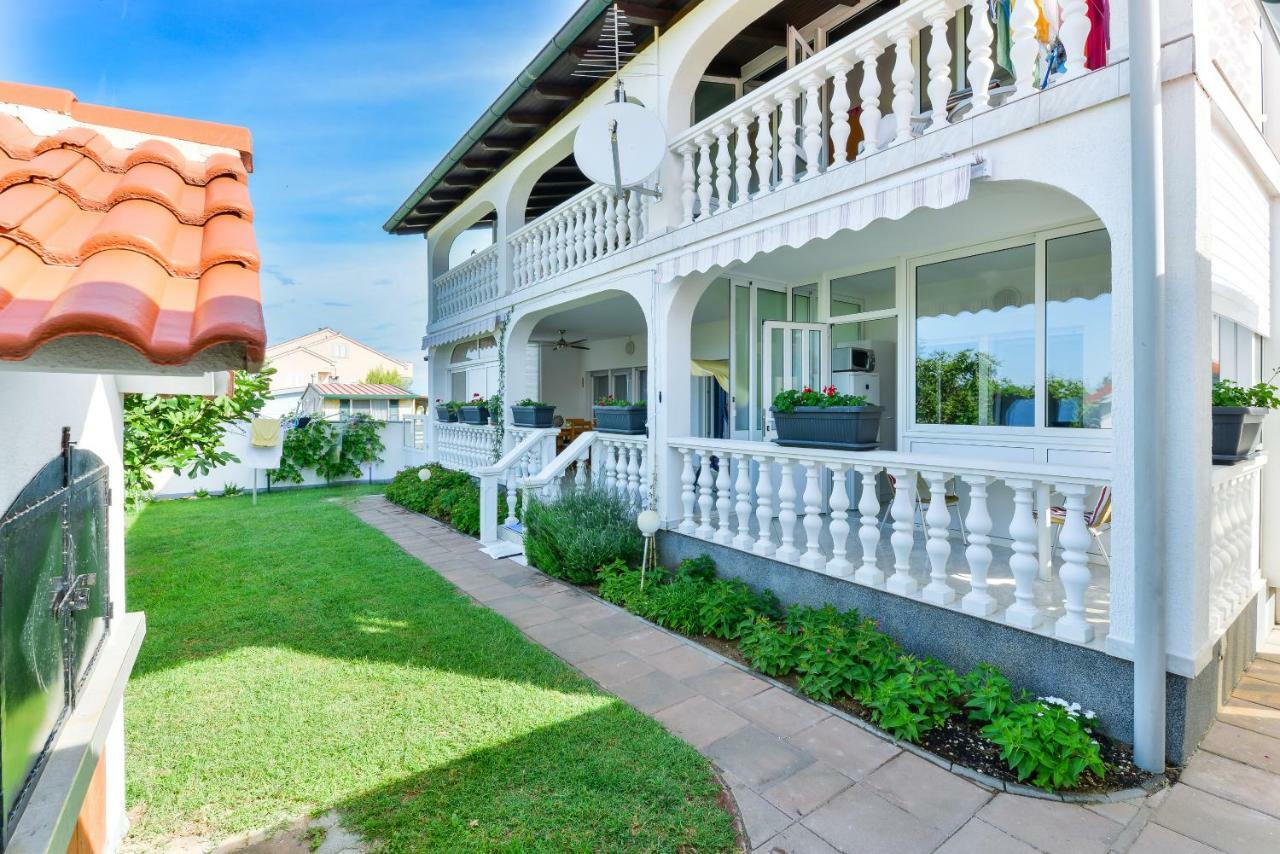 Apartman Jurcic Privlaka  Exterior photo